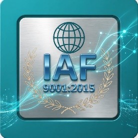 ISO Certified