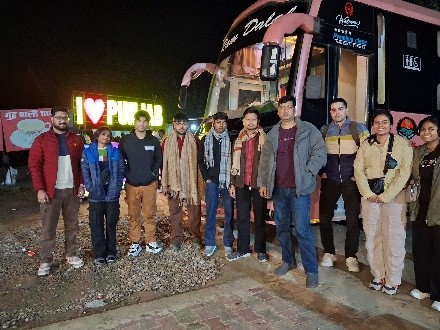 Vaishno Devi Trip
